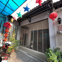 Bán Gấp Nhà Quận Tân Bình Giá Rẻ. 100M2 Đất + Nhà 2 Tầng Ở Ngay, Gầnmặt Tiềnnguyễn Hồng Đào