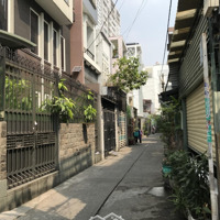 Bán Gấp Nhà Quận Tân Bình Giá Rẻ. 100M2 Đất + Nhà 2 Tầng Ở Ngay, Gầnmặt Tiềnnguyễn Hồng Đào