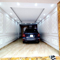Bán Nhà Khu Phân Lô Quân Đội, Đại Kim 50M X 5 Tầng, Gara, Ô Tô Tránh Chạy Vòng Quanh, Giá Chỉ 13 Tỷ