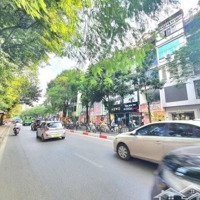 Mặt Phố Chùa Bộc, Vỉa Hè Đá Bóng, Mặt Tiền Siêu Đẹp 6.2M, Kd Đỉnh Cao,Diện Tích1,5Tỷ/Năm, Sổ Vuông A4