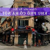 Thị Trường Chủ Nhà Ngáo Đét! Mặt Phố Đống Đa Cầu Giấy Hà Đông Bằng Hoặc Hơn Cả Hoàn Kiếm