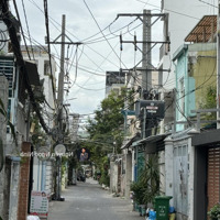 Gấp Bán Nhà Hẻm Xe Tải Bùi Đình Tuý. Ngang Nhỉnh 11Mdiện Tích199M2 Xây Dựng Cao Tầng, Chỉ 135 Triệu/M2.