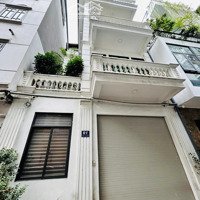 Bán Biệt Thự Tây Hồ 6 Tầng Thang Máy, Phân Lô Ô Tô Tránh Dừng Đỗ, An Ninh Tốt, Gần Hồ Tây