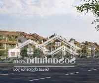 Biệt Thự Sun Urban City Mặt Sông Công Viên Lễ Hội Giá Tốt 16 Tỷ/Căn