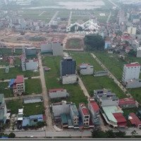 Bán Đất 72M Rẻ Nhất Đồng Lớn Hiện Tại Nằm Ở Quang Châu, Việt Yên Gần Noxh, Đối Diện Kcn Quang Châu