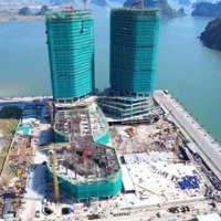Bán Condotel Crystal Holidays Harbour Vân Đồn, 1,8 Tỷ, 30M2, Siêu Hot