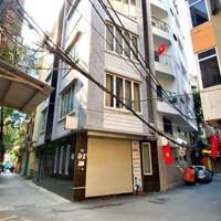 Bán Nhà Nguyễn Ngọc Vũ, Ngõ Thông Rộng, 66M2 X6 Tầng Thang Máy, 18Tỷ Sẵn Dòng Tiền