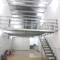 Cho Thuê Kho Kết Hợp Cửa Hàng Có Chỗ Ăn Ở Tại Tổ 8 Phú Lãm, Giá Bán 5 Triệu, Diện Tích 65M2