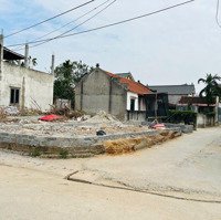 Bán Lô Góc 2 Mặt Tiền - Trục Chính Kinh Doanh Tốt Động