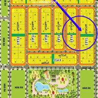 Bán Đất Dự Án Ecosun Nhơn Trạch 122,5M², Đường 14M, Sổ Hồng Riêng, Giá Tốt!
