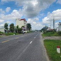 Bán Nhanh Lô Đất Đ. Tỉnh Lộ 909. Xã Hoà Tịnh .Long Hồ. Vĩnh Long. Giá 600 Triệu/120M2. Shr .Full Thổ Cư