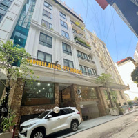 Bán Tòa Nhà Lê Văn Lương. Dòng Tiền 3 Tỷ/Năm. 180Mx 8T Xmặt Tiền15M. 86 Tỷ