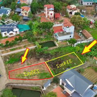 Em Có 314 Đất Sẵn Sổ Bán Giá Bán 2 Tỷ 499 Triệu Ngọc Thanh- Phúc Yên- Vĩnh Phúc