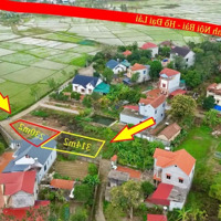 Em Có 314 Đất Sẵn Sổ Bán Giá Bán 2 Tỷ 499 Triệu Ngọc Thanh- Phúc Yên- Vĩnh Phúc