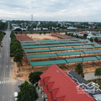 Bán Gấp Lô L52 Đường Nl17 Ngaymặt Tiềnchợ Đang Xây - Mỹ Phước 3 Bình Dương