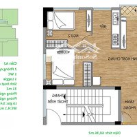Bán Căn Góc Hoa Hậu 2 Phòng Ngủtầng 12/15 Tòa Valencia Việt Hưng, Ban Công Rộng View Thoáng Giá Chỉ 3 Tỷ