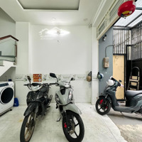 Chdv Bình Thạnh Ngay Chợ Bà Chiểu - Đường Vũ Tùng - 70,52M2/3Tỷ490 - Sổ Vuông Đẹp - 4 Tầng Btct