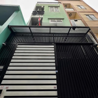 Chdv Bình Thạnh Ngay Chợ Bà Chiểu - Đường Vũ Tùng - 70,52M2/3Tỷ490 - Sổ Vuông Đẹp - 4 Tầng Btct