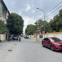 Bán Nhanh Lô Góc Mặt Đường Kinh Doanh Trần Quốc Toản, Ngay Cạnh Trường Thcs Hà Huy Tập