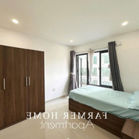 Cho Thuê Căn Hộ Mini Dạng 1 Phòng Ngủbalcon Full Tiện Ích - Vị Trí Gần Đoạn Cầu Vượt 3 Tháng 2