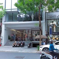 Cho Thuê Nhàmặt Tiềnsư Vạn Hạnh, Quận 10 (Ngang 8M*20M_Hầm 4 Tầng) Giá 150 Triệu