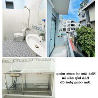 Phòng Trọ Mới 40M2 , 1 Pn - 1 Wc, Thống Nhất , Gò Vấp.