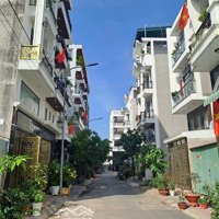 Chính Chủ Bán Nhà 4 Lầu Thạnh Lộc Hà Huy Giáp -Hẽm Xe Hơi- 70M2 [ 5X14 ] Nhỉnh 6 Tỷ ( Tlcc )