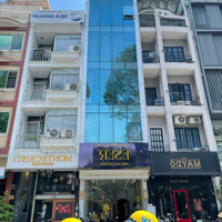 Bán Tòa Nhà Mặt Tiền Hàm Nghi, P.ntb, Quận 1 ( 14 X 20M ) Hầm 11 Tầng St - Giá Bán 335 Tỷ Tl