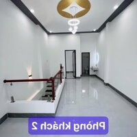 Chỉ 1,6x tỷ  Nhà mới 100% (full thổ cư, hoàn công)