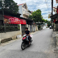 Cực Hót Hiếm. Cần Bán Lô Đất 71M Mặt Phố Mai Hiên, Kinh Doanh Bất Chấp, Sát Vin Cổ Loa, Cầu Tứ Liên