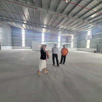 Bán Nhà Xưởng 5000M2, Trong Khu Công Nghiệp Sóng Thần 3, Bình Dương. Đầy Đủ Pháp Lý