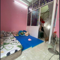 Bán Nhà Đường Bà Hạt Trung Tâm Q10,Diện Tích: 22M2, Giá Bán 5 Tỷ Còn Tl