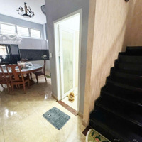 Nhà Đẹphẽm Xe Hơi5M, Giải Phóng, 4 Tầng, Tân Bình, 4.5X16M, 80M2, Nhỉnh 12 Tỷ Tl