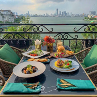 Hiếm, Hot, Siêu Phẩm Mặt Hồ Tây Dòng Tiền 200 Triệu/ Tháng 101M2 Giá Rẻ Giật Mình 69 Tỷ