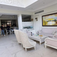 Bán Giá Tốt Căn Biệt Thự Đơn Lập Tự Xây Nam Thiên, Ngay Trường Đinh Thiện Lý, Phú Mỹ Hưng, Quận 7