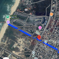 Rẻ Nhất Tuyến Lô Góc 2Mt Đường 10M5 Nguyễn Thần Hiến Sát Biển Ngay Lối Xuống Bãi Tắm, Chỉ 57 Triệu/M2