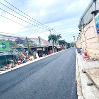 Hạ 1 Tỷ Bán Nhanh Mảnh Đất Ở Ngay Đường Nguyễn Quang Diệu - Tp Dĩ An