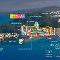 Căn Hộ Libera Nha Trang View Biển Studio, 2 Phòng Ngủchiết Khấu 9% Giá Bán, Đầy Đủ Nội Thất