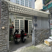 Chính Chủ Cho Thuê Nhà Mới Hẻm Xh Đường D5 P.25 Bình Thạnh