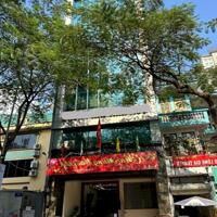 Bán building phố Trung Yên, 80m 7 tầng có hầm, đường ô tô thông bàn cơ hiếm đẹp