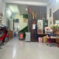 Giảm Sâu 1,1Tỷ Còn 11,9 Tỷ Bán Nhà Hẻm 8M Ngay Nhà Ga T3 , P13, Tân Bình, Diện Tích 5,5X16M, Vuông