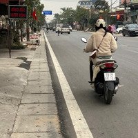 Chuyển Nhượng Lô 125.4M2 Mặt Đường 351 Ngay Phía Đối Diện Uỷ Ban Phường Hồng Thái Giá 45 Triệu/M2