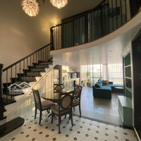Cho Thuê Căn Hộ Duplex 1 Phòng Ngủmidtown Đầy Đủ Nội Thất Chỉ 23 Triệu Vào Ở Ngay . Lh Lan 0906743166