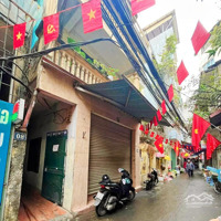 Siêu Phẩm Lô Góc Phố Khương Thượng 48M2,Sổ Vuông Đẹp Nở Hậu. Xây Mới Vừa Ở Vừa Kinh Doanh Siêu Đỉnh