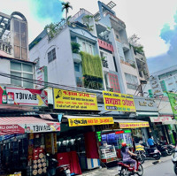 Bán Nhà Mặt Tiền Phan Văn Hân - Phường 19 - Bình Thạnh - 60M2 - 3 Tầng - 16 Tỷ Tl