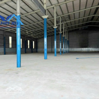 Cho Thuê Kho Xưởng Giá Rẻ 2.400M2 Chỉ 60 Triệu. Trảng Bom-Đồng Nai 0375854515
