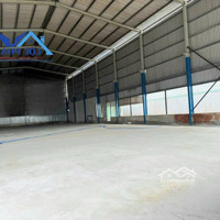 Cho Thuê Kho Xưởng Giá Rẻ 2.400M2 Chỉ 60 Triệu. Trảng Bom-Đồng Nai 0375854515