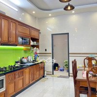 Bán Nhà 3 Tầng Mới Đẹp Nhà Xây Kiên Cố Nóc Bằngbetong Diện Tích 4.5M X20M=90M2 Sổ Hoàn Công