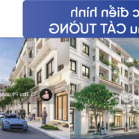 Duy Nhất 1 Căn Rẻ Nhất Cuối Cùng Chỉ 16.5 Tỷdiện Tích62.5M2 Tại Vinhomes Cổ Loa. Liên Hệ: 0928508689