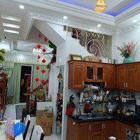 Bán Nhà 3 Tầng St - Mái Btct Gầnmặt Tiềnhuỳnh Tấn Phát - Kcx Tân Thuận/ Trần Xuân Soạn Cư Xá Ngân Hàng